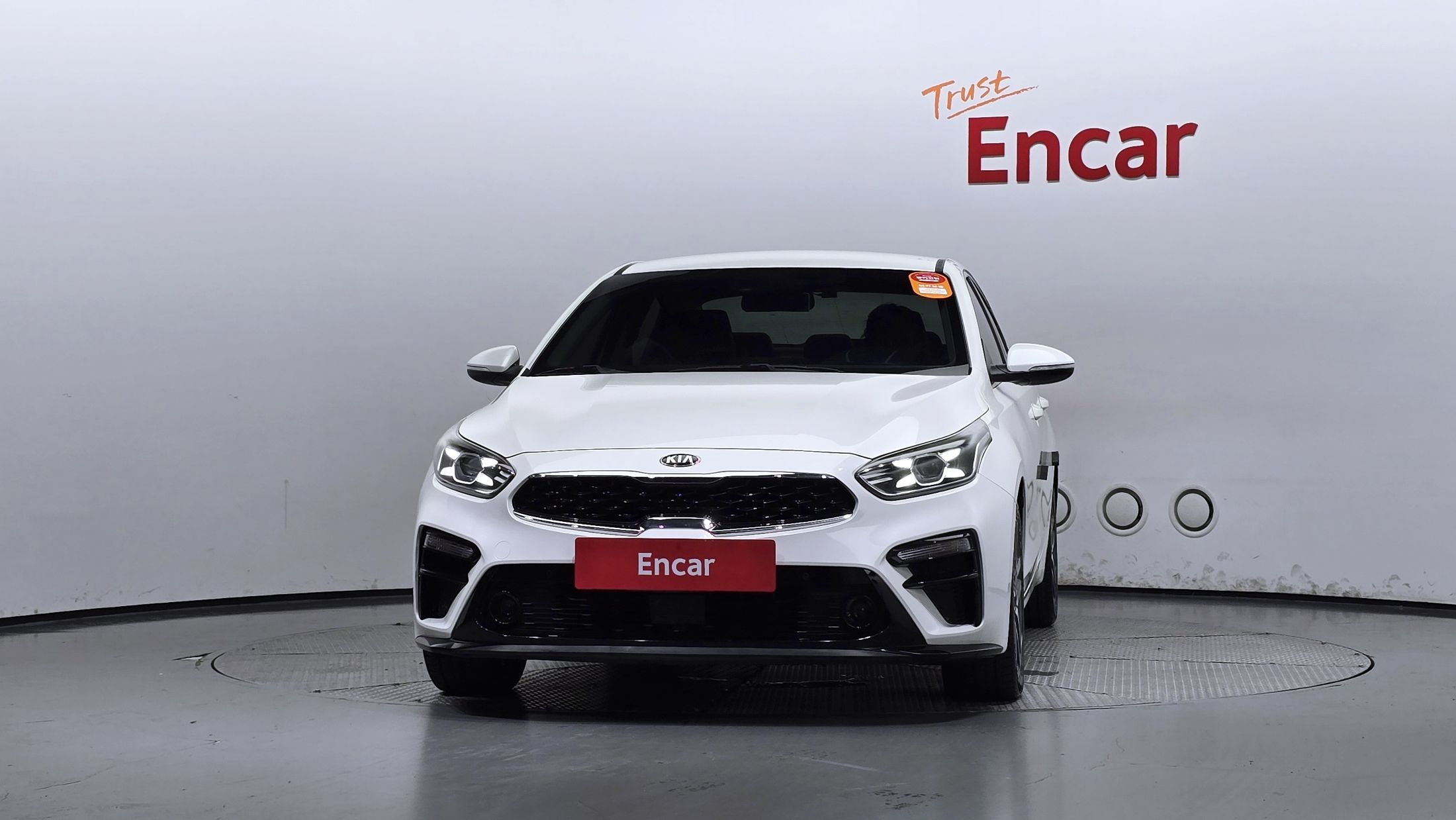 KIA K3 2018