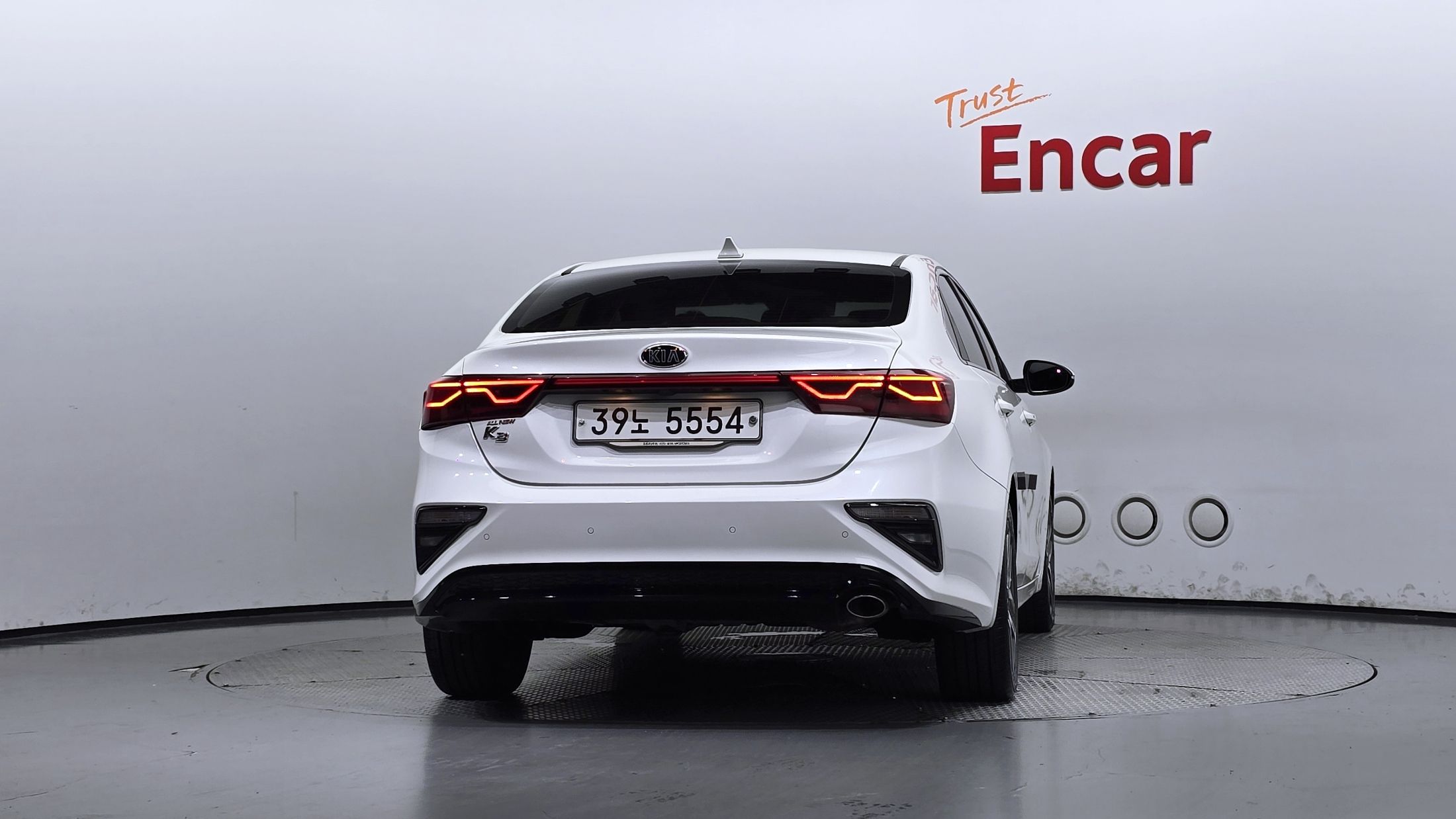 KIA K3 2018