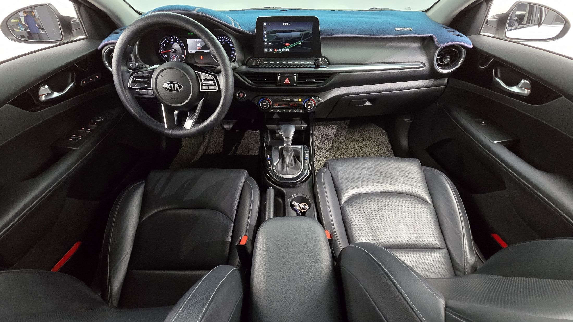 KIA K3 2018