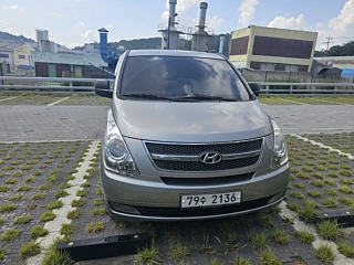 HYUNDAI STAREX GRAND 2011