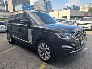 LAND ROVER RANGE ROVER 2019