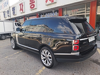 LAND ROVER RANGE ROVER 2019