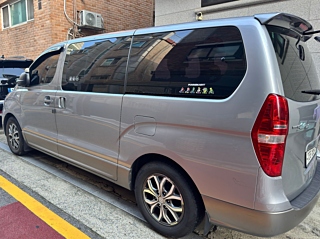 HYUNDAI STAREX GRAND 2017
