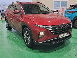 HYUNDAI TUCSON NX4 2021