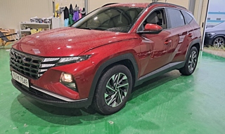 HYUNDAI TUCSON NX4 2021