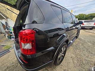 SSANGYONG REXTON W 2016