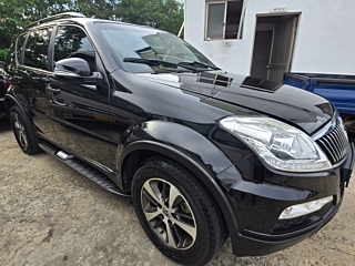 SSANGYONG REXTON W 2016