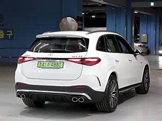 MERCEDES BENZ GLC-CLASS X254 2025
