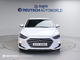 HYUNDAI AVANTE AD 2018