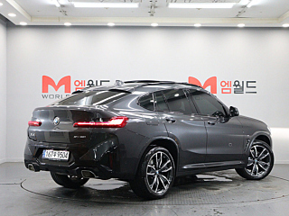 BMW X4 G02 2025