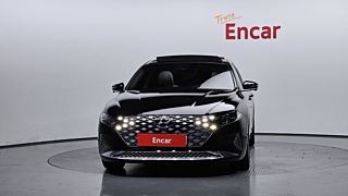 HYUNDAI GRANDEUR IG HYBRID 2020