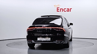 HYUNDAI GRANDEUR IG HYBRID 2020