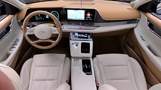 HYUNDAI GRANDEUR IG HYBRID 2020