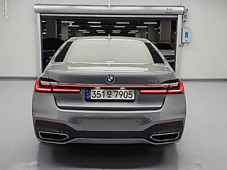 BMW 7-SERIES G11 2022