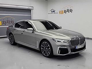 BMW 7-SERIES G11 2022
