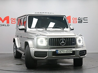 MERCEDES BENZ G-CLASS W463B 2020