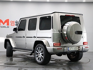 MERCEDES BENZ G-CLASS W463B 2020