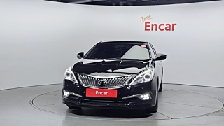 HYUNDAI GRANDEUR HG 2016