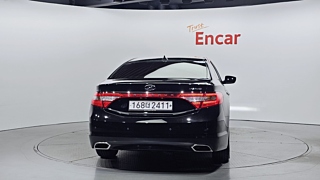 HYUNDAI GRANDEUR HG 2016