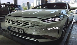KIA K8 HYBRID  Noblesse 2021