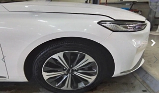 KIA K8 HYBRID  2021