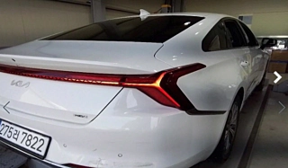 KIA K8 HYBRID  Noblesse 2021