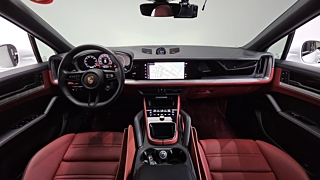 PORSCHE CAYENNE PO536  3.0 Coupe 2024