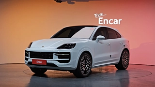 PORSCHE CAYENNE PO536  3.0 Coupe 2024