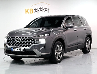 HYUNDAI SANTAFE TM  Diesel 2.2 2WD 2021