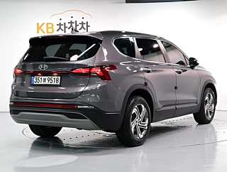 HYUNDAI SANTAFE TM  2021