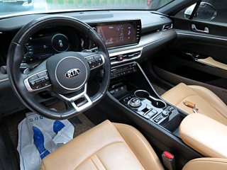 KIA K5 2020