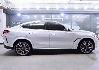 BMW X6 G06 2022
