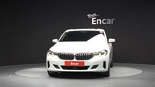 BMW 6-SERIES GT G32 2022