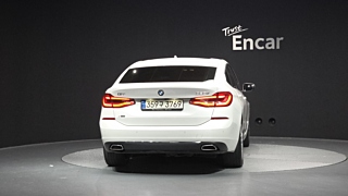 BMW 6-SERIES GT G32 2022