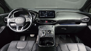 HYUNDAI SANTAFE 2020
