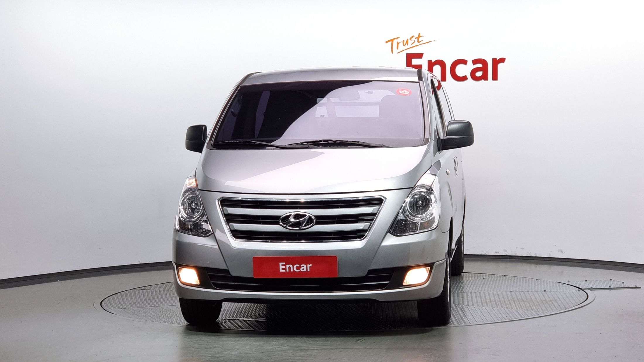 HYUNDAI STAREX GRAND 2016