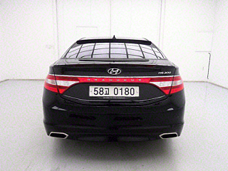 HYUNDAI GRANDEUR HG 2016