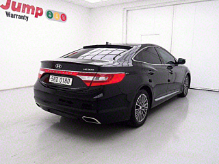 HYUNDAI GRANDEUR HG 2016