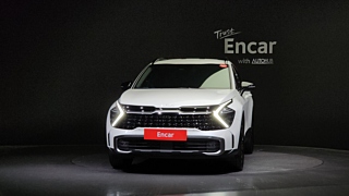 KIA SPORTAGE 2021