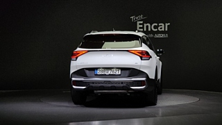KIA SPORTAGE 2021