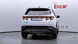 HYUNDAI TUCSON NX4 2020