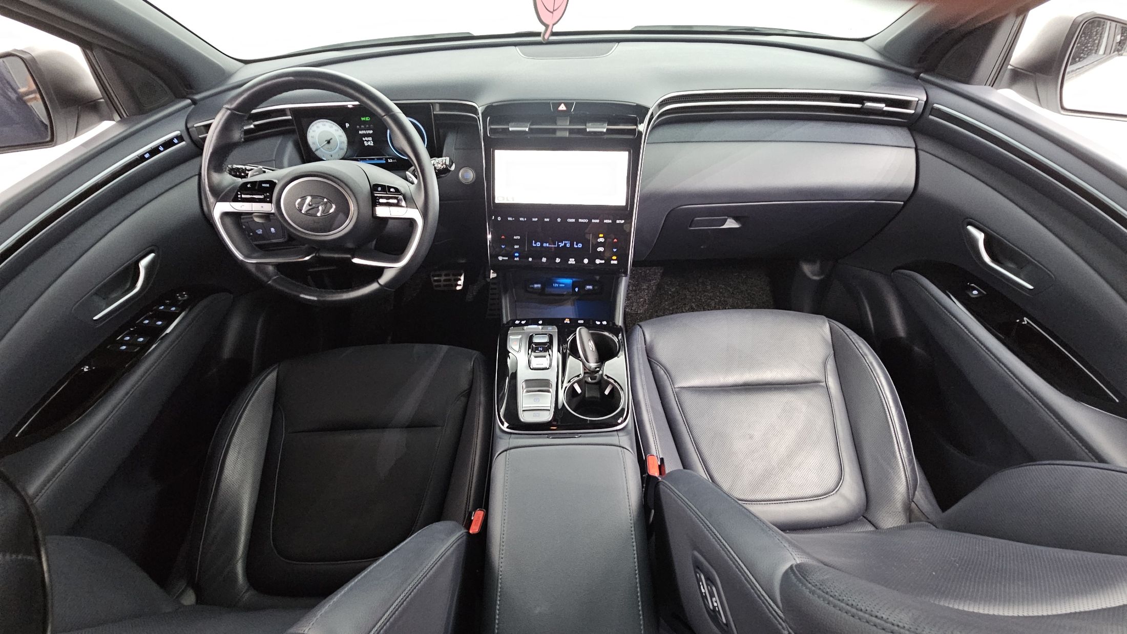 HYUNDAI TUCSON NX4 2020