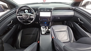 HYUNDAI TUCSON NX4 2020