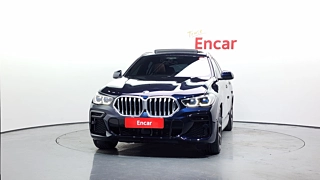 BMW X6 G06 2022