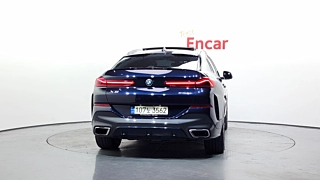 BMW X6 G06 2022