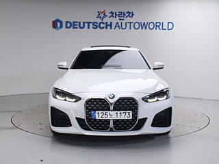 BMW 4-SERIES G22 2022