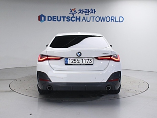 BMW 4-SERIES G22 2022