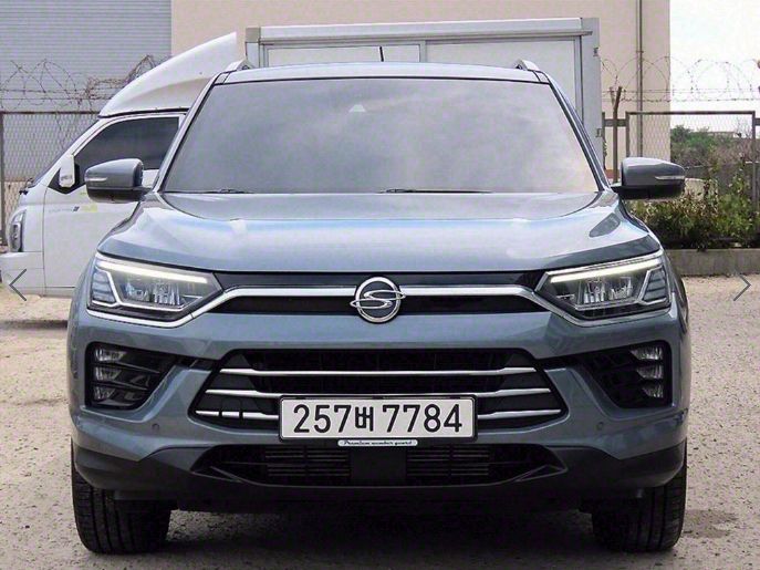 SSANGYONG KORANDO BEAUTIFUL 2019