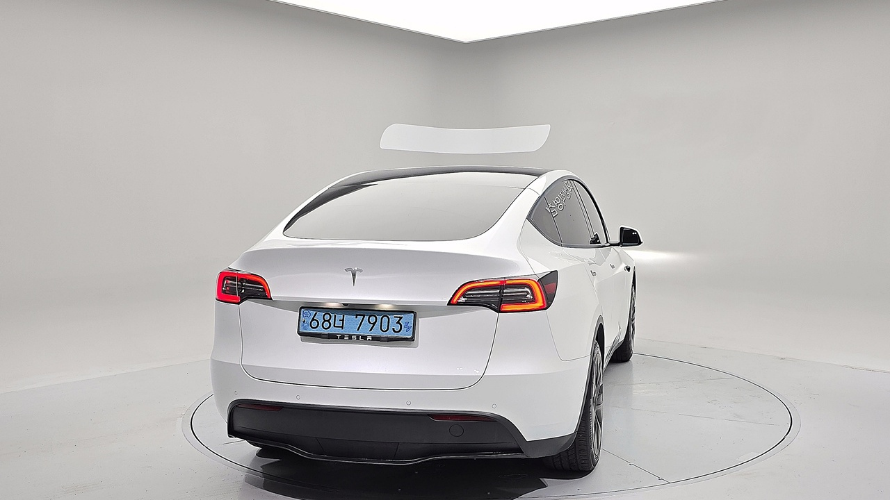 TESLA MODEL Y 2021