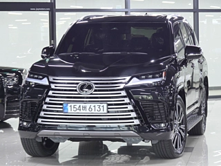 Заказать LEXUS LX